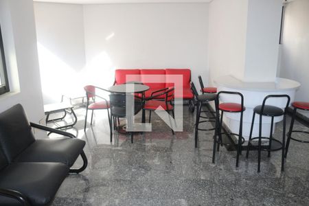 Apartamento para alugar com 200m², 3 quartos e 3 vagasÁrea comum - Salão de festas