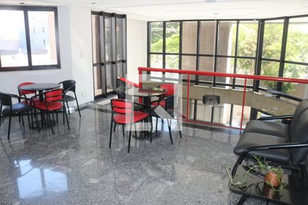 Apartamento para alugar com 200m², 3 quartos e 3 vagasÁrea comum - Salão de festas