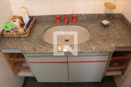 Apartamento para alugar com 200m², 3 quartos e 3 vagasBanheiro da Suíte 3