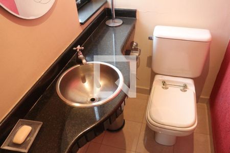 Apartamento para alugar com 200m², 3 quartos e 3 vagasLavabo