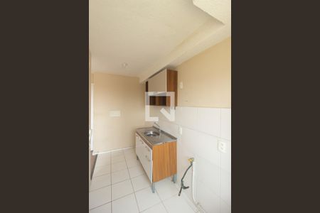 Apartamento para alugar com 43m², 2 quartos e 1 vagaCozinha