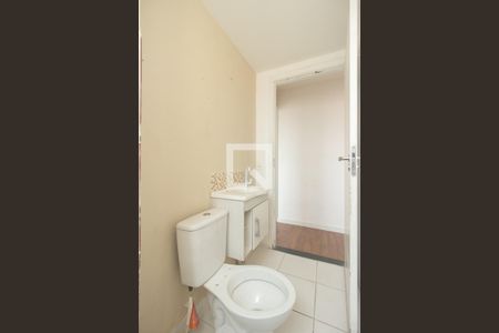 Apartamento para alugar com 43m², 2 quartos e 1 vagaBanheiro