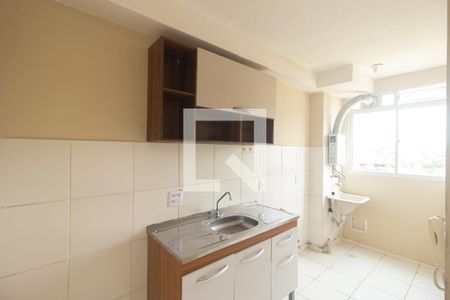 Apartamento para alugar com 43m², 2 quartos e 1 vagaCozinha