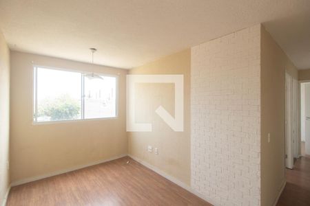 Sala de apartamento para alugar com 2 quartos, 43m² em Campo Grande, Rio de Janeiro