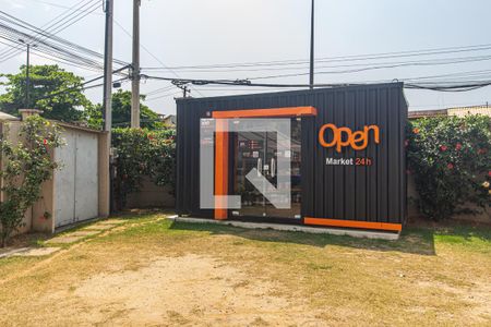 Apartamento para alugar com 43m², 2 quartos e 1 vagaÁrea comum