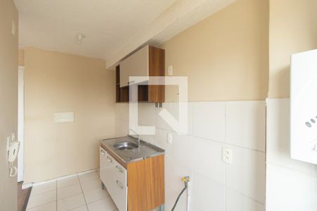 Apartamento para alugar com 43m², 2 quartos e 1 vagaCozinha