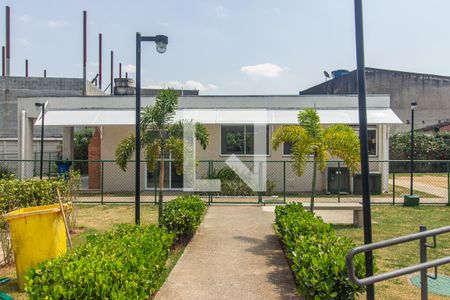 Apartamento para alugar com 43m², 2 quartos e 1 vagaÁrea comum - Salão de festas