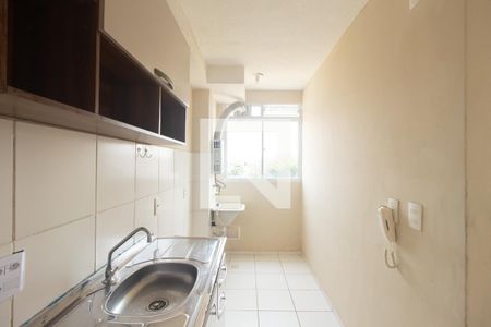Apartamento para alugar com 43m², 2 quartos e 1 vagaCozinha