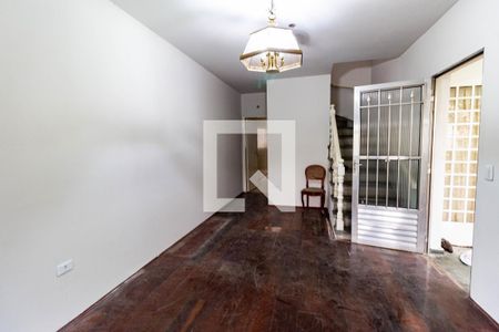 Sala de casa à venda com 3 quartos, 120m² em Alto da Lapa, São Paulo