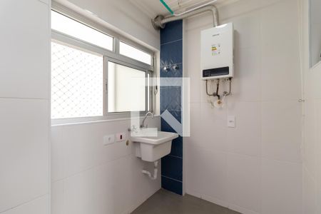 Área de Serviço de apartamento à venda com 3 quartos, 72m² em Jardim Sonia, São Paulo