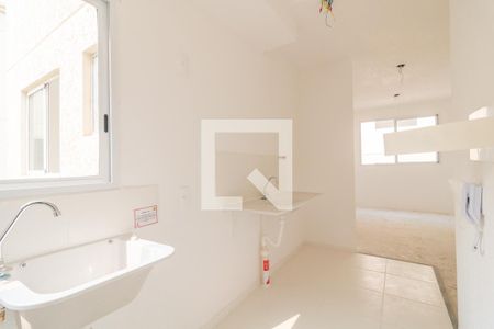 Apartamento à venda com 50m², 2 quartos e 1 vaga Apartamento à venda com 50m², 2 quartos e 1 vagaCozinha