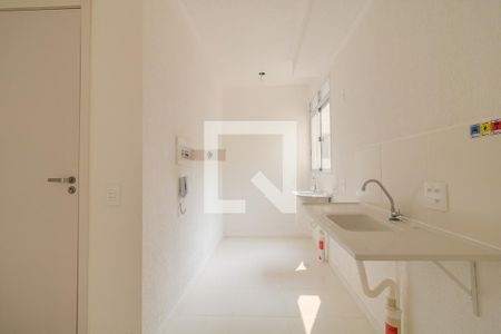 Apartamento à venda com 50m², 2 quartos e 1 vaga Apartamento à venda com 50m², 2 quartos e 1 vagaCozinha