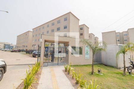 Apartamento à venda com 50m², 2 quartos e 1 vaga Apartamento à venda com 50m², 2 quartos e 1 vagaFachada