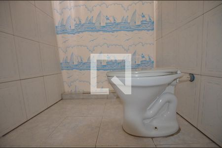 Apartamento para alugar com 55m², 2 quartos e sem vagaBanheiro