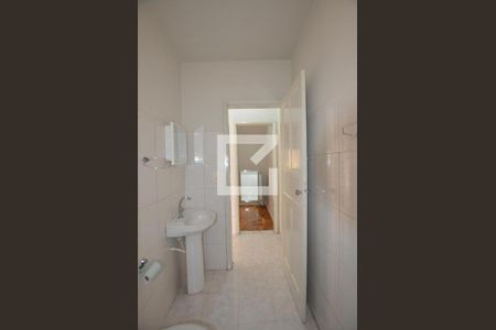 Apartamento para alugar com 55m², 2 quartos e sem vagaBanheiro