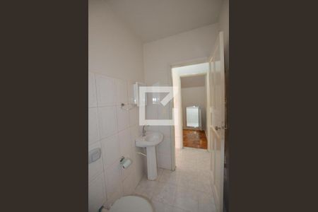 Apartamento para alugar com 55m², 2 quartos e sem vagaBanheiro