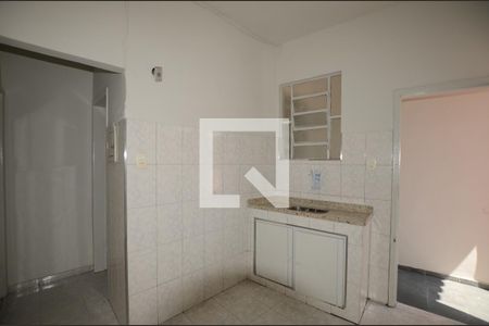 Apartamento para alugar com 55m², 2 quartos e sem vagaCozinha