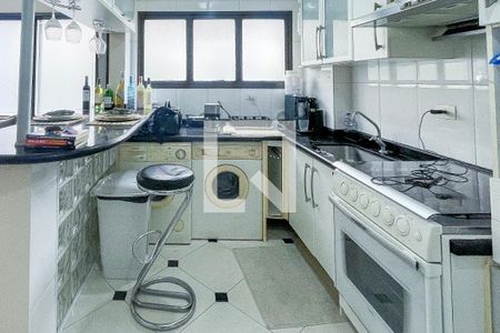 Apartamento à venda com 65m², 2 quartos e 1 vagaCozinha