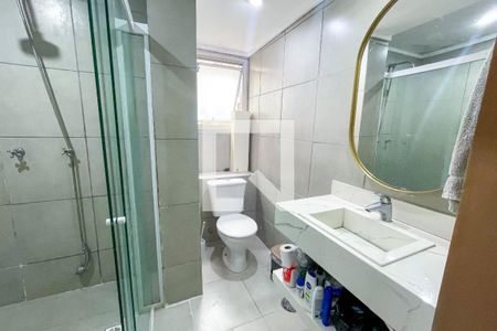Apartamento à venda com 65m², 2 quartos e 1 vagaBanheiro