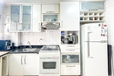 Apartamento à venda com 65m², 2 quartos e 1 vagaCozinha