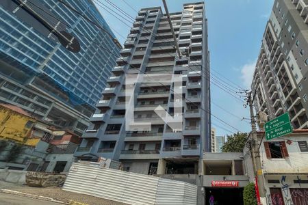 Apartamento à venda com 65m², 2 quartos e 1 vagaFachada