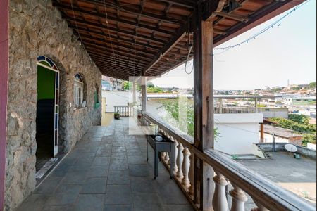 Casa à venda com 360m², 3 quartos e 2 vagasVaranda da Sala