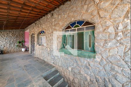 Casa à venda com 360m², 3 quartos e 2 vagasVaranda da Sala