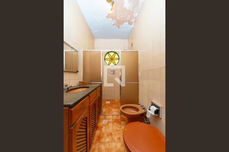 Casa à venda com 360m², 3 quartos e 2 vagasBanheiro Social