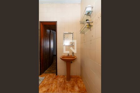 Casa à venda com 360m², 3 quartos e 2 vagasBanheiro da Suíte