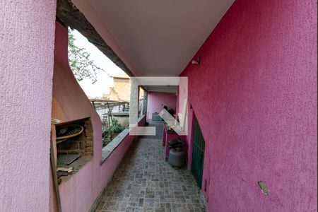 Casa à venda com 360m², 3 quartos e 2 vagasVaranda