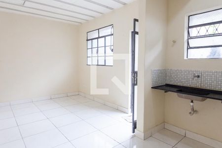 Studio de kitnet/studio para alugar com 1 quarto, 20m² em Havaí, Belo Horizonte