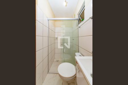 Studio para alugar com 20m², 1 quarto e sem vagaBanheiro