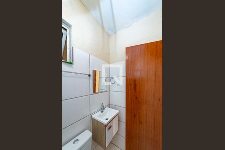 Studio para alugar com 20m², 1 quarto e sem vagaBanheiro