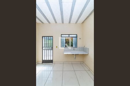 Kitnet de kitnet/studio para alugar com 1 quarto, 26m² em Havaí, Belo Horizonte