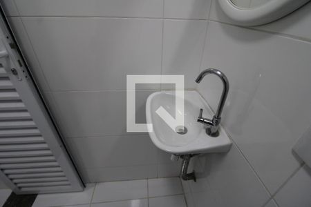 Banheiro de casa para alugar com 1 quarto, 40m² em Jardim São Paulo(zona Norte), São Paulo