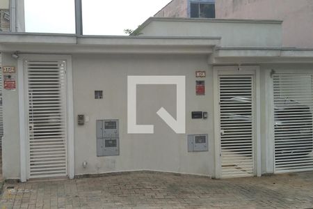 Casa para alugar com 40m², 1 quarto e sem vaga Casa para alugar com 40m², 1 quarto e sem vagaFachada