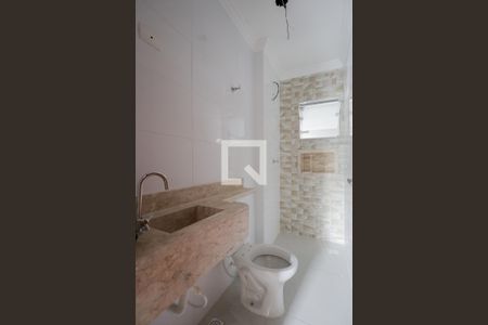 Apartamento para alugar com 45m², 2 quartos e sem vaga Apartamento para alugar com 45m², 2 quartos e sem vagaBanheiro