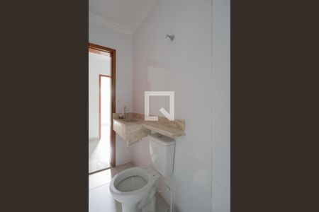 Apartamento para alugar com 45m², 2 quartos e sem vaga Apartamento para alugar com 45m², 2 quartos e sem vagaBanheiro