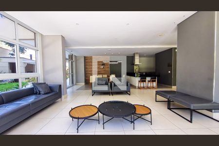 Apartamento para alugar com 69m², 2 quartos e 2 vagasÁrea comum - Salão de festas