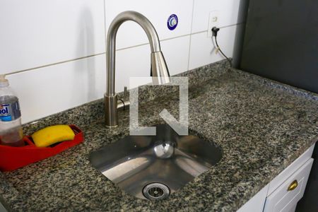 Apartamento para alugar com 69m², 2 quartos e 2 vagasCozinha