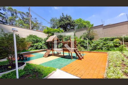 Apartamento para alugar com 69m², 2 quartos e 2 vagasÁrea comum - Playground