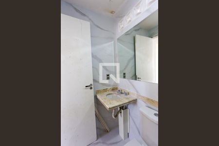 Apartamento para alugar com 69m², 2 quartos e 2 vagasBanheiro