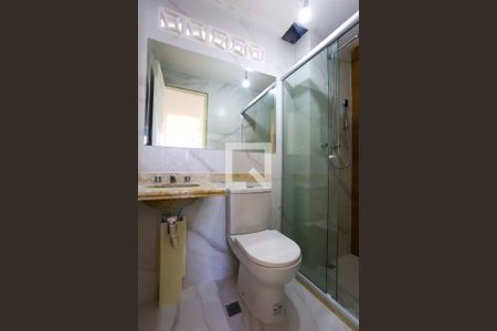 Apartamento para alugar com 69m², 2 quartos e 2 vagasBanheiro