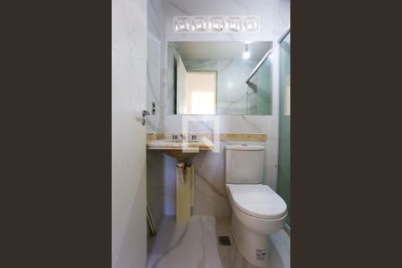 Apartamento para alugar com 69m², 2 quartos e 2 vagasBanheiro