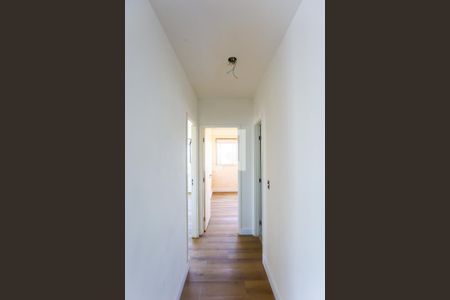 corredor de apartamento para alugar com 2 quartos, 69m² em Vila Andrade, São Paulo