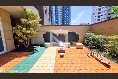 Apartamento para alugar com 69m², 2 quartos e 2 vagasÁrea comum - Playground