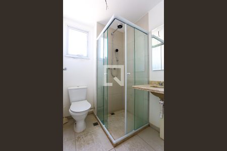 Apartamento para alugar com 69m², 2 quartos e 2 vagasBanheiro da Suíte