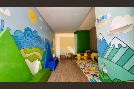 Apartamento para alugar com 69m², 2 quartos e 2 vagasBrinquedoteca