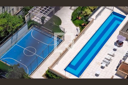 Apartamento para alugar com 69m², 2 quartos e 2 vagasÁrea comum - Piscina