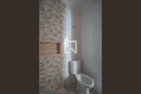 Apartamento para alugar com 45m², 2 quartos e sem vagaBanheiro da Suíte